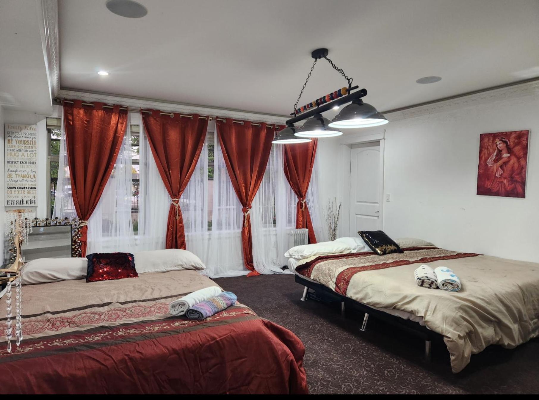 Empress Palace Hotel Surrey Luaran gambar