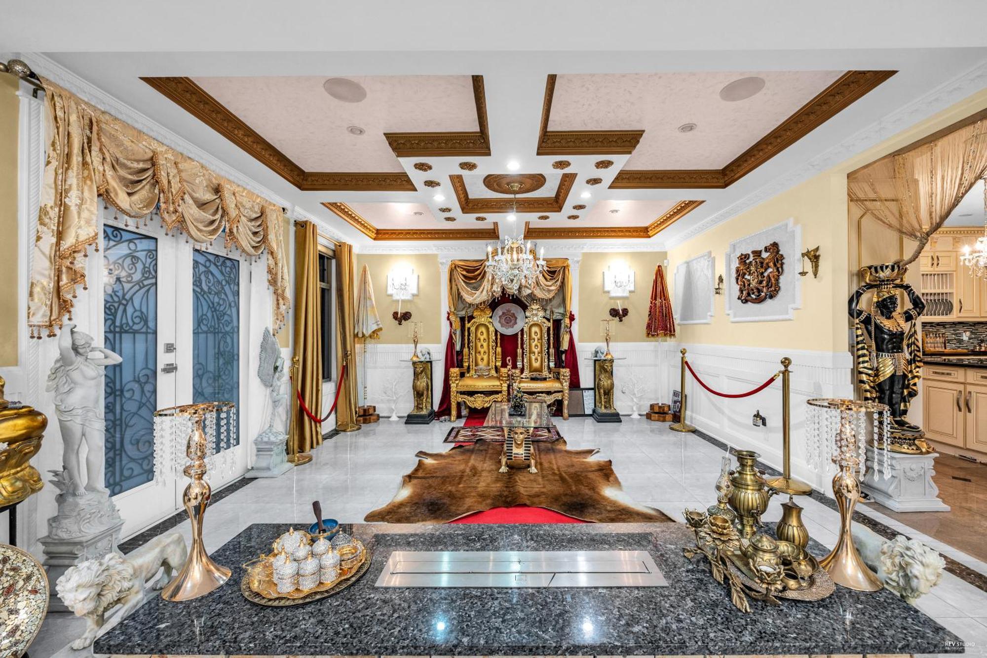 Empress Palace Hotel Surrey Luaran gambar