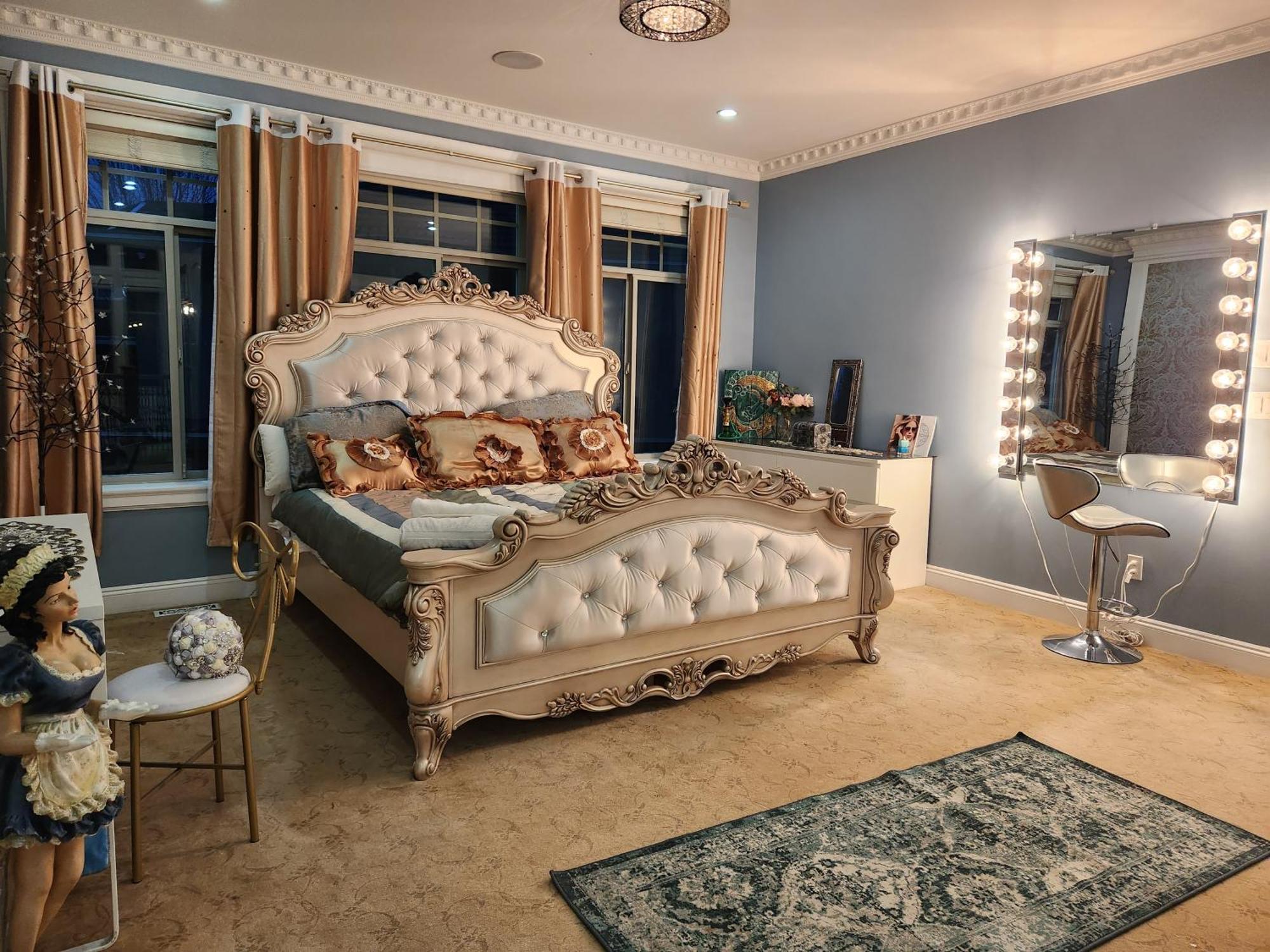 Empress Palace Hotel Surrey Luaran gambar