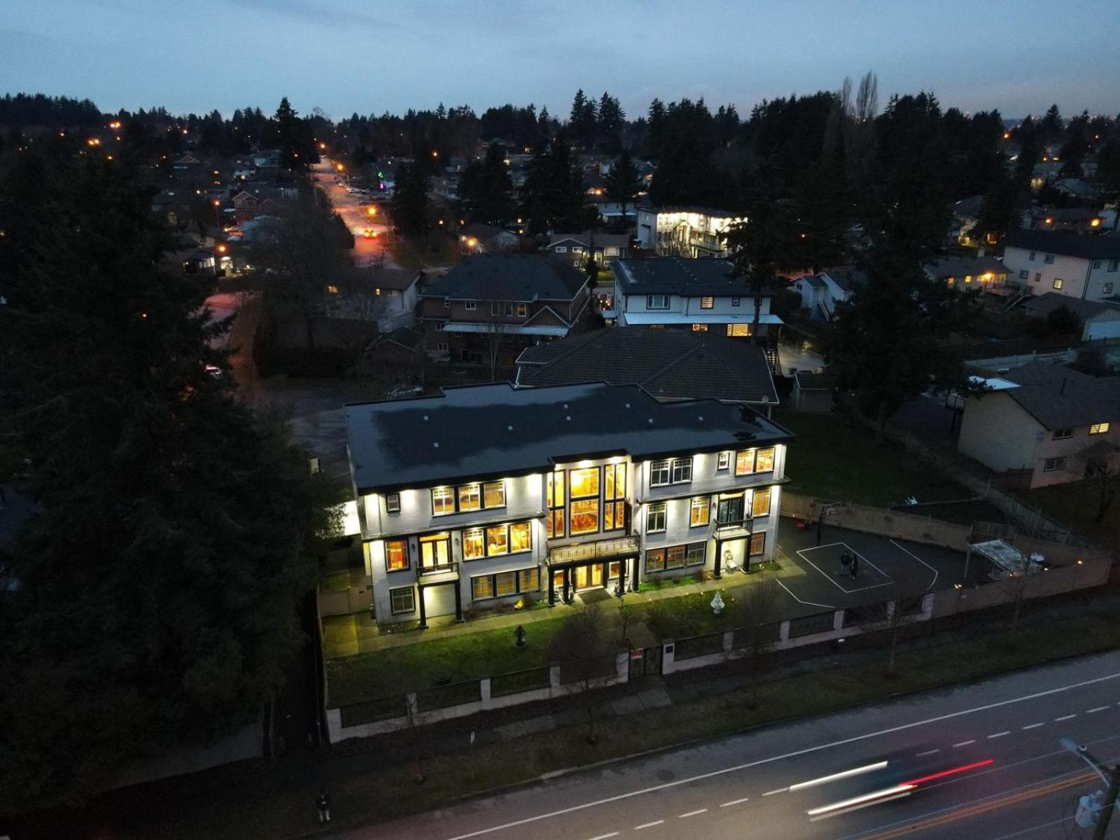 Empress Palace Hotel Surrey Luaran gambar