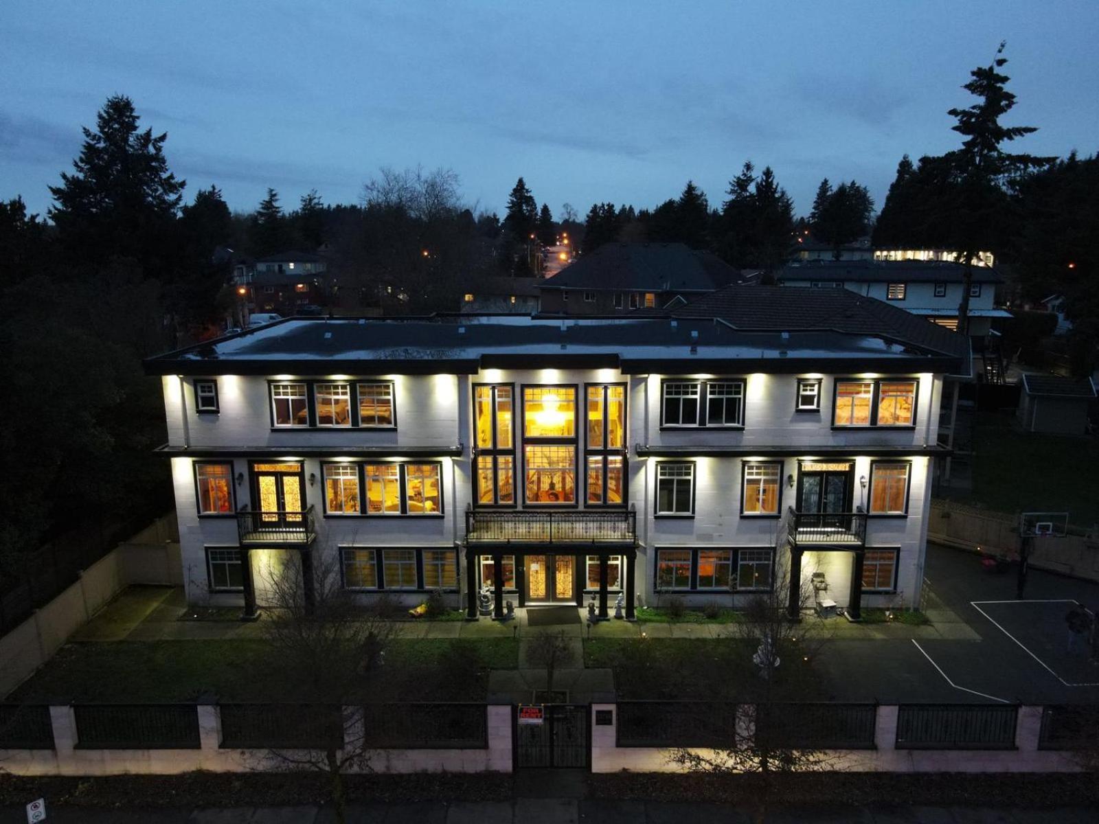 Empress Palace Hotel Surrey Luaran gambar